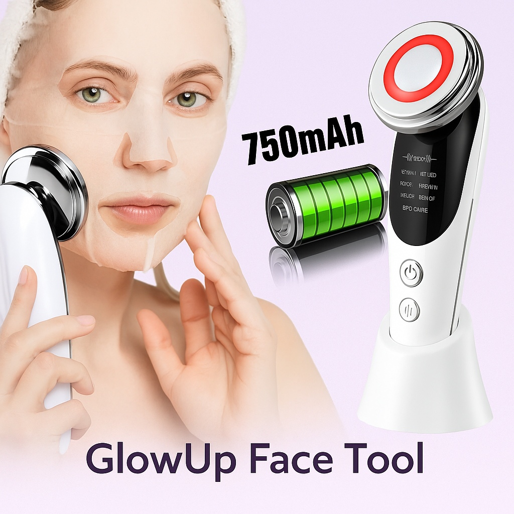Beauty Sculpting Device 7-in-1