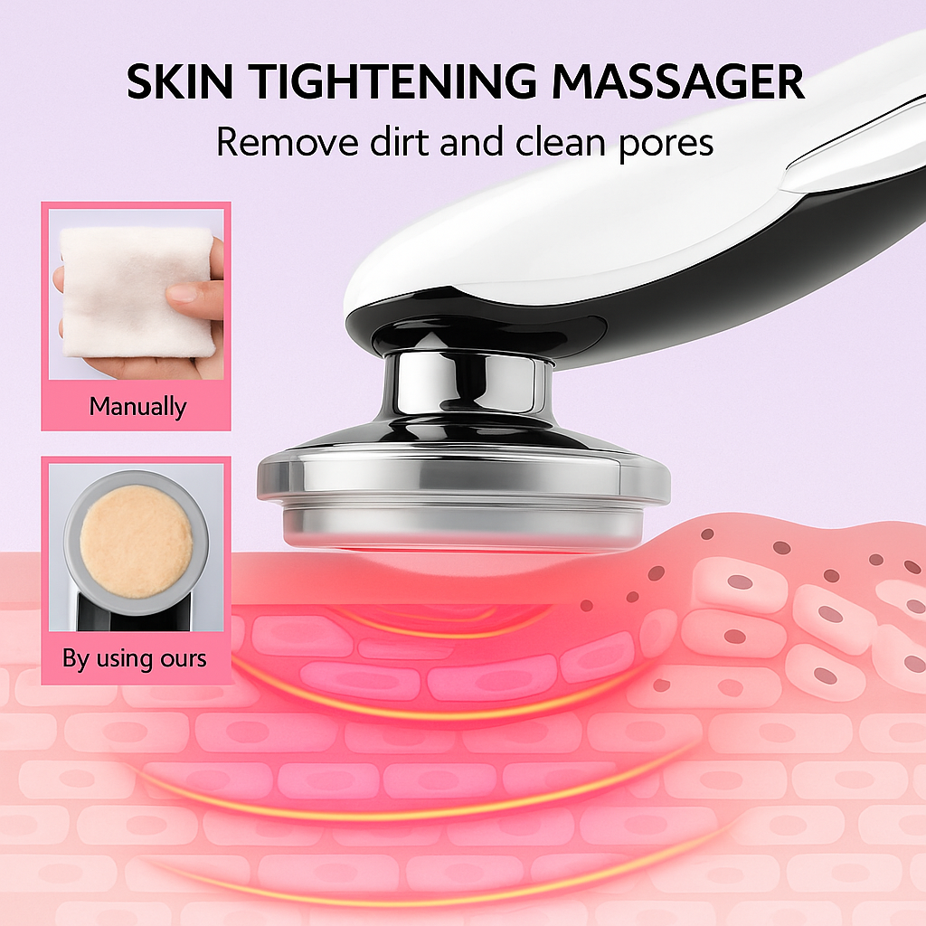 Beauty Sculpting Device 7-in-1
