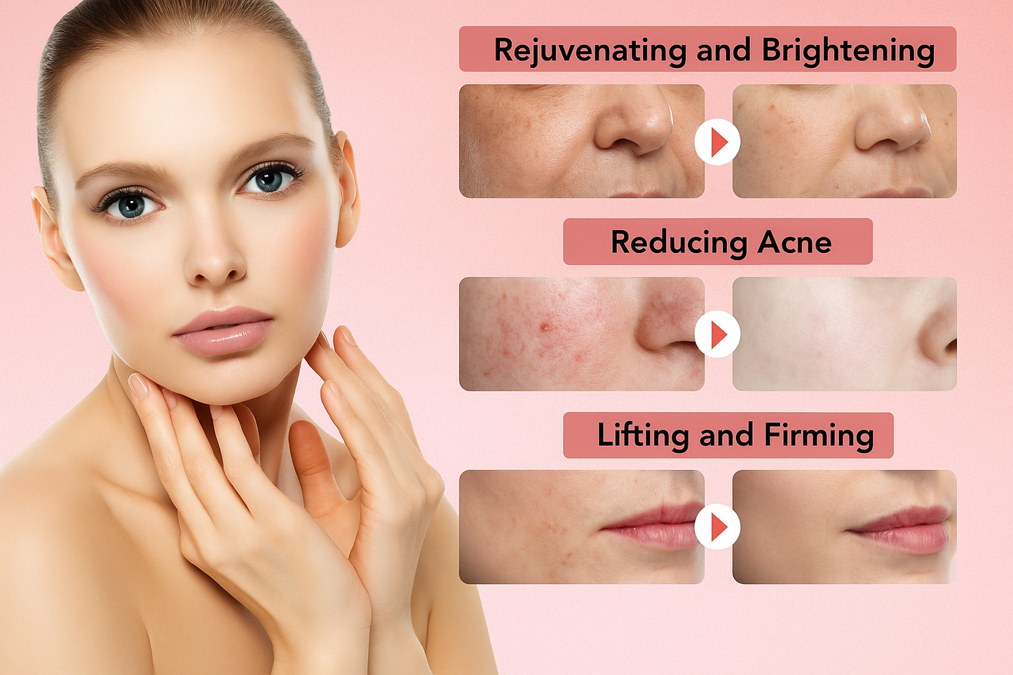 Beauty Sculpting Device 7-in-1