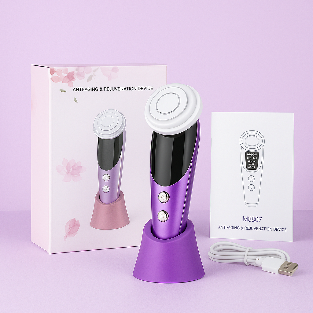 Beauty Sculpting Device 7-in-1