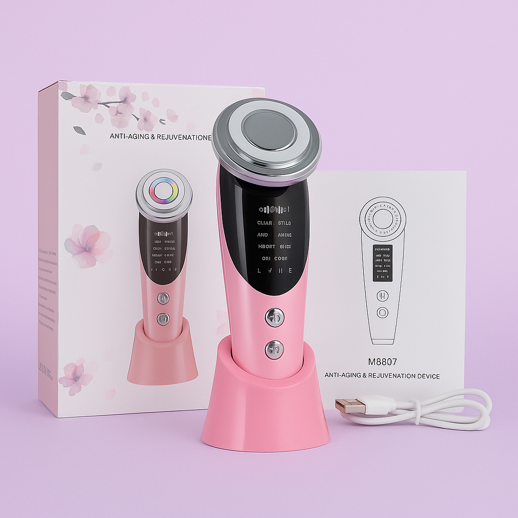 Beauty Sculpting Device 7-in-1