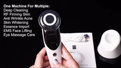 Beauty Sculpting Device 7-in-1
